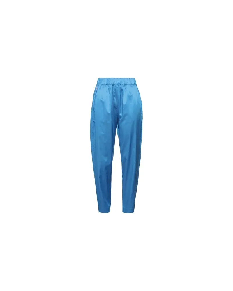 Jijil HOSEN & RÖCKE - Hosenauf YOOX.COM Azurblau