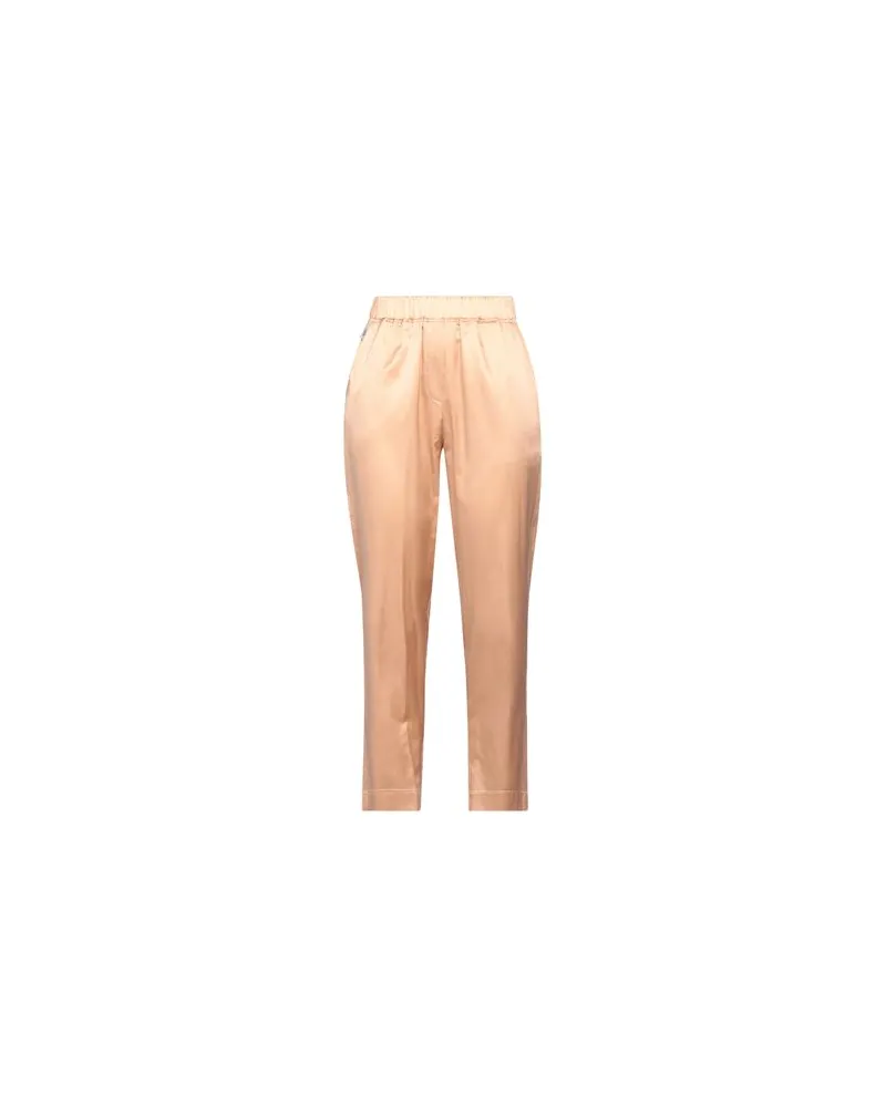 Jijil HOSEN & RÖCKE - Hosenauf YOOX.COM Pfirsich