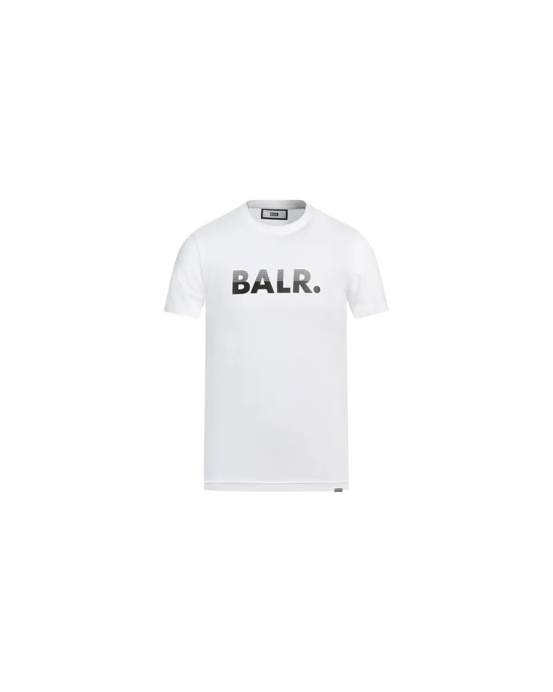 BALR. TOPS - T-shirtsauf YOOX.COM Weiß