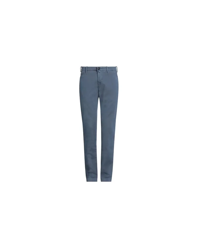 Jacob Cohën HOSEN & RÖCKE - Hosenauf YOOX.COM Taubenblau