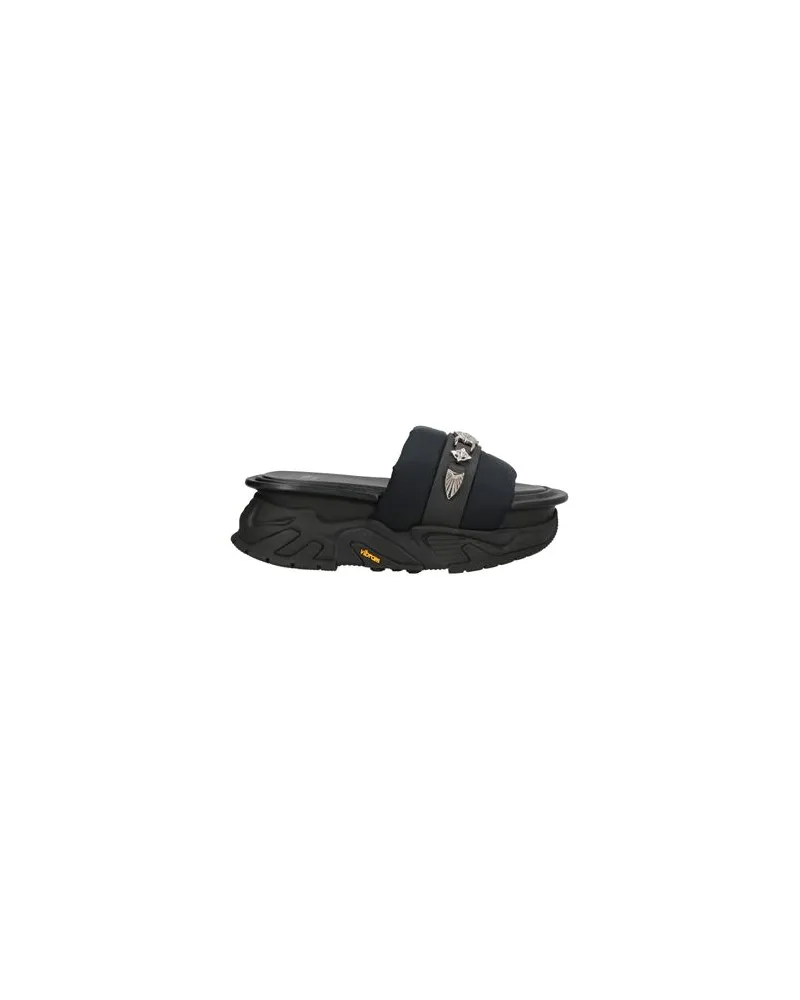 Toga SCHUHE - Sandalenauf YOOX.COM Schwarz