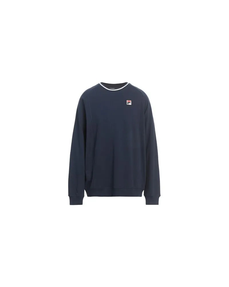 Fila TOPS - Sweatshirtsauf YOOX.COM Blau