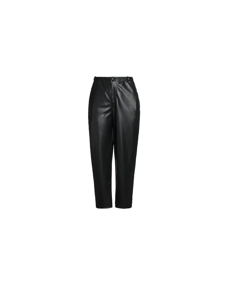 Philosophy Di Lorenzo Serafini HOSEN & RÖCKE - Hosenauf YOOX.COM Schwarz