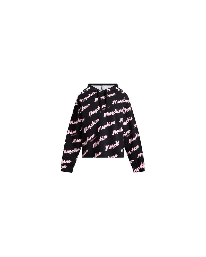 Moschino TOPS - Sweatshirtsauf YOOX.COM Schwarz