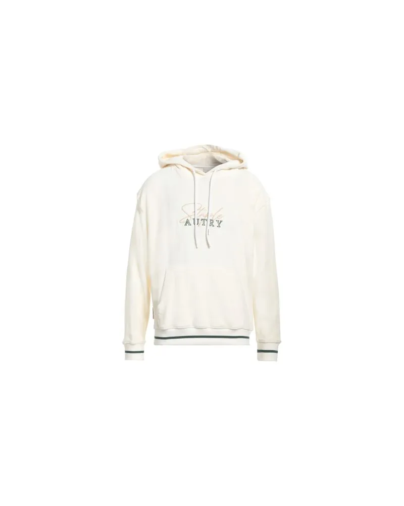 AUTRY TOPS - Sweatshirtsauf YOOX.COM Elfenbein