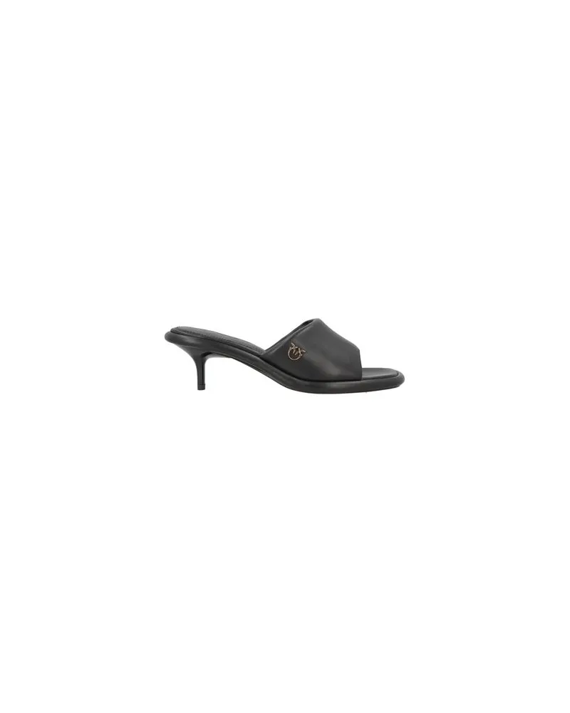 Pinko SCHUHE - Sandalenauf YOOX.COM Schwarz