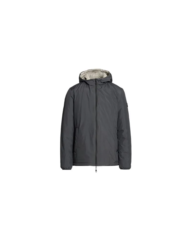 Siviglia JACKEN & MÄNTEL - Pufferjacken & Daunenjackenauf YOOX.COM Braungrau
