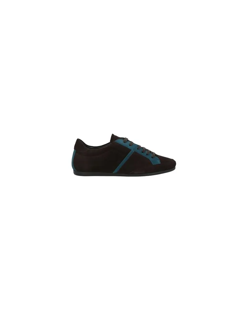 Calvin Klein SCHUHE - Sneakersauf YOOX.COM Dunkelbraun
