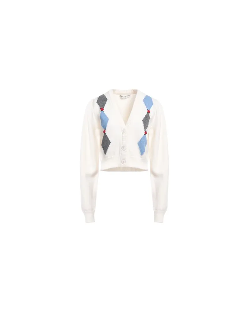 Alessandra Rich STRICKWAREN - Strickjackenauf YOOX.COM Off