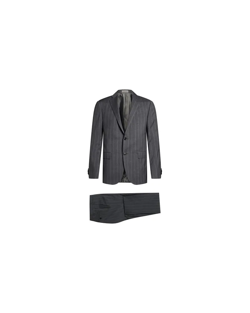 Corneliani ANZÜGE und CO-ORDS - Anzügeauf YOOX.COM Grau
