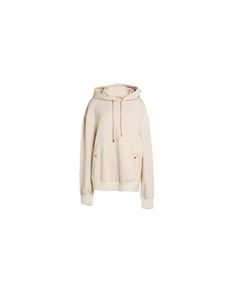AGNONA TOPS - Sweatshirtsauf YOOX.COM Beige