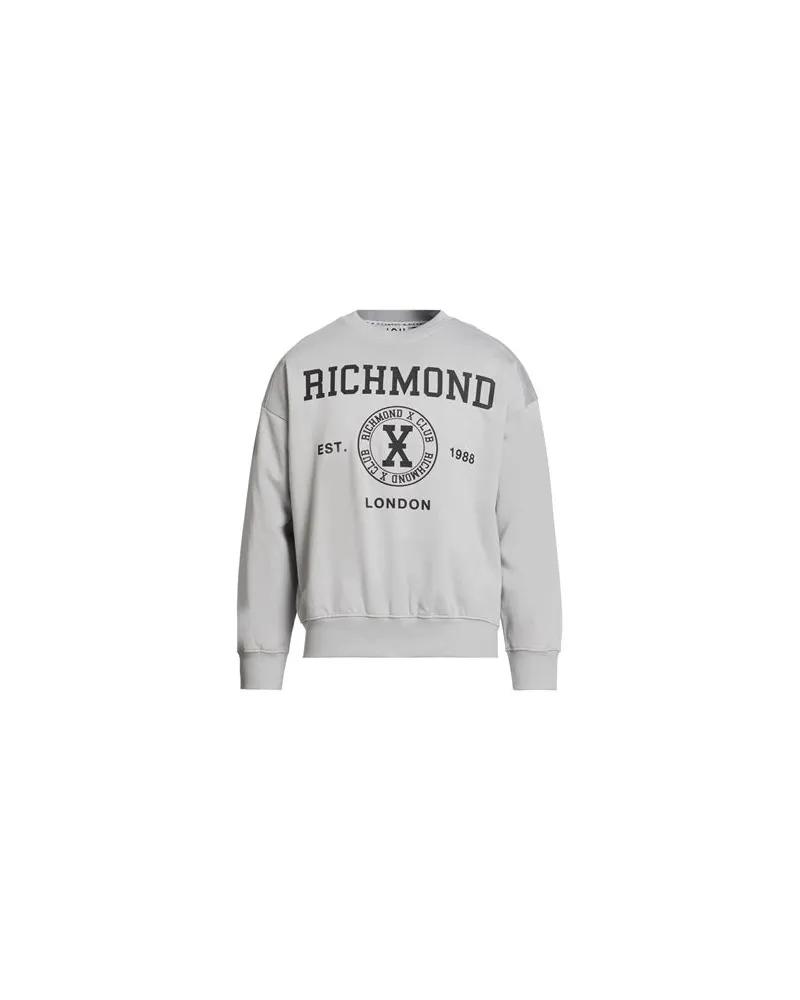 Richmond TOPS - Sweatshirtsauf YOOX.COM Grau