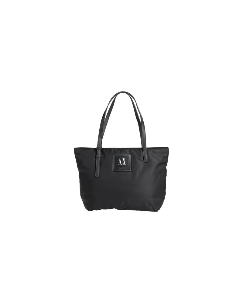 Armani Exchange TASCHEN - Handtaschenauf YOOX.COM Schwarz