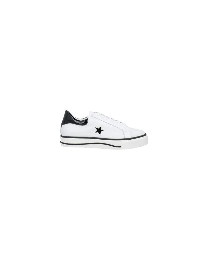 F.lli Bruglia SCHUHE - Sneakersauf YOOX.COM Weiß