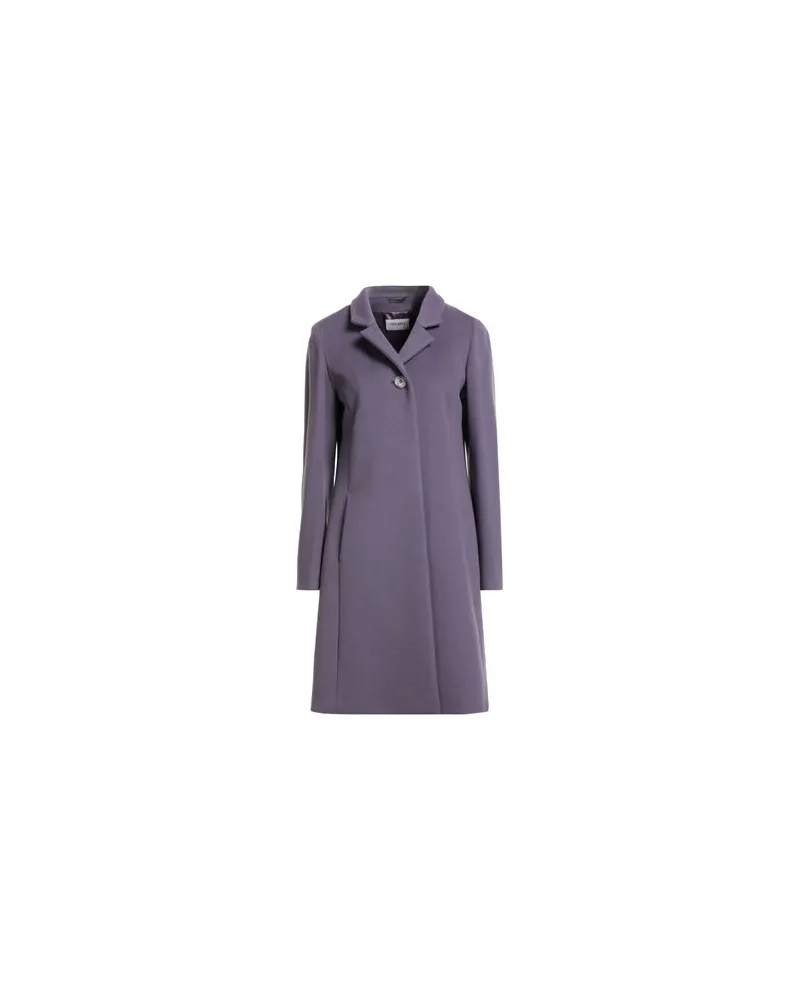 Cinzia Rocca ICONS - JACKEN & MÄNTEL - Mäntelauf YOOX.COM Violett