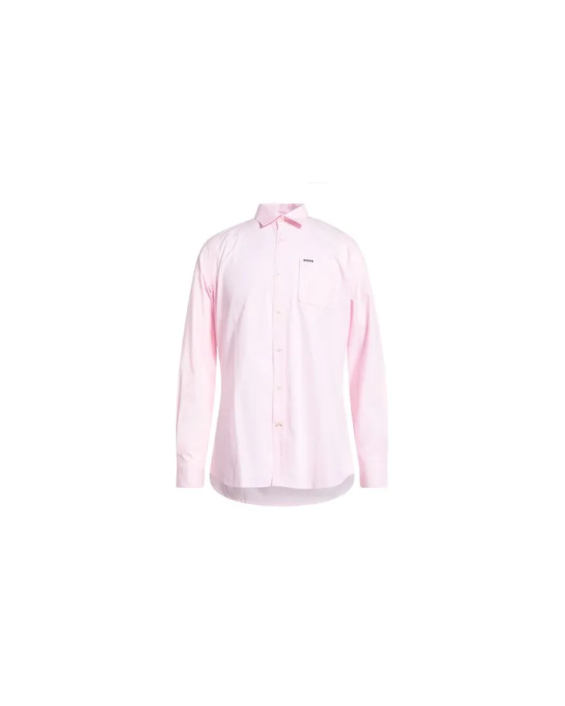 Barbour TOPS - Hemdenauf YOOX.COM Rosa