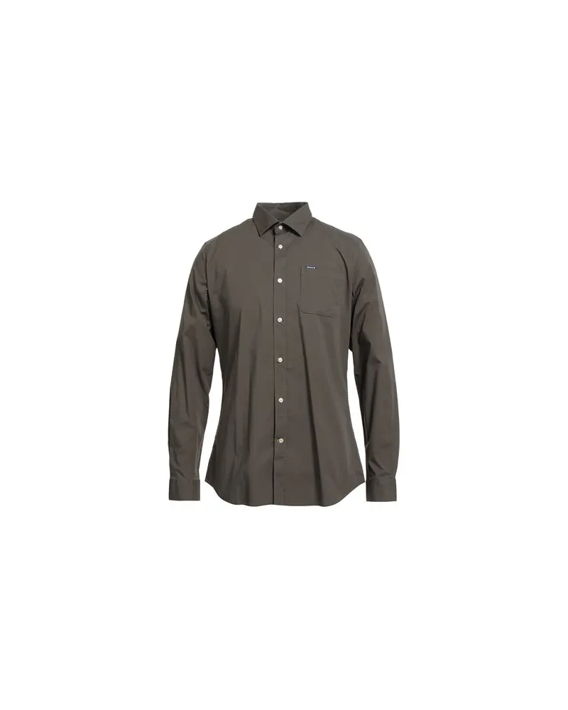 Barbour TOPS - Hemdenauf YOOX.COM Militärgrün