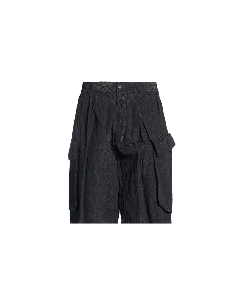 Dsquared2 HOSEN & RÖCKE - Shorts & Bermudashortsauf YOOX.COM Schwarz