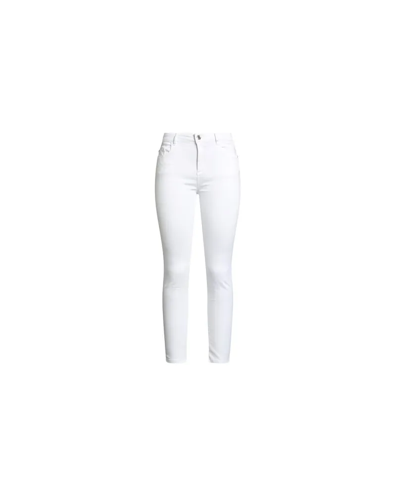 NENETTE HOSEN & RÖCKE - Jeanshosenauf YOOX.COM Weiß