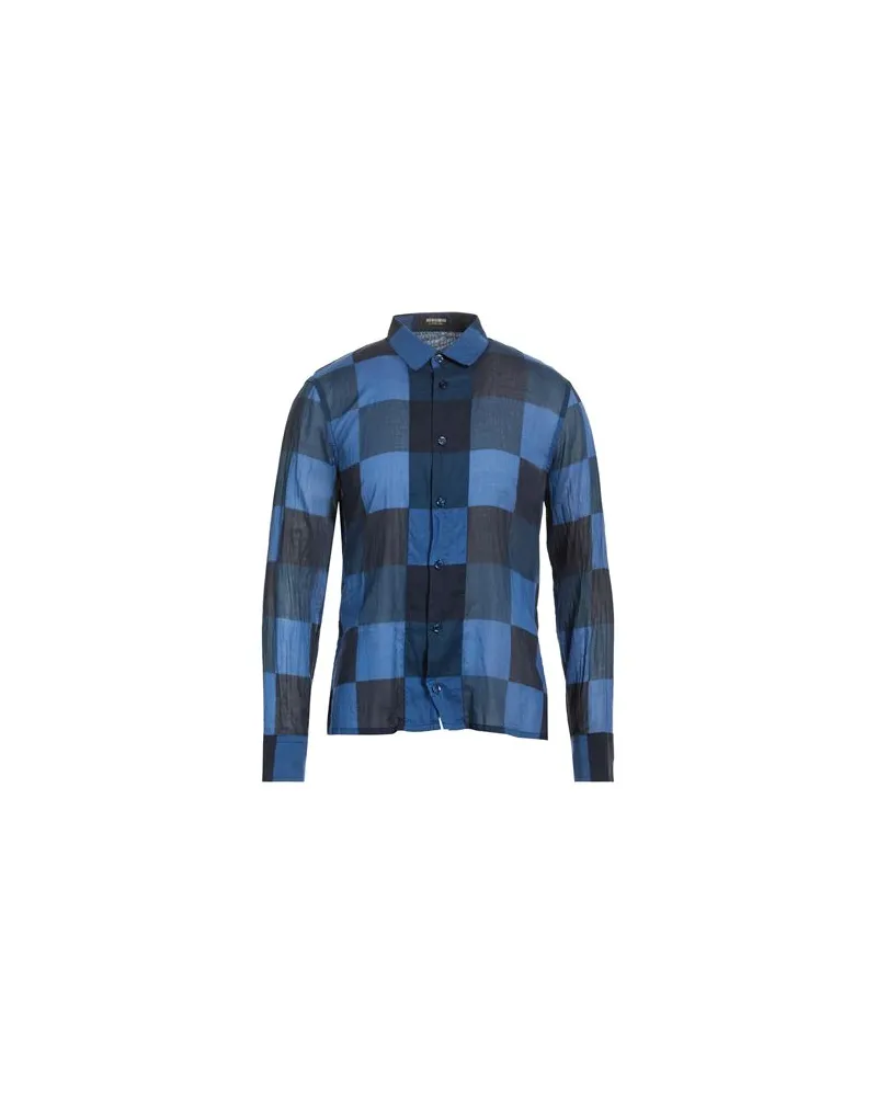 Bikkembergs TOPS - Hemdenauf YOOX.COM Blau