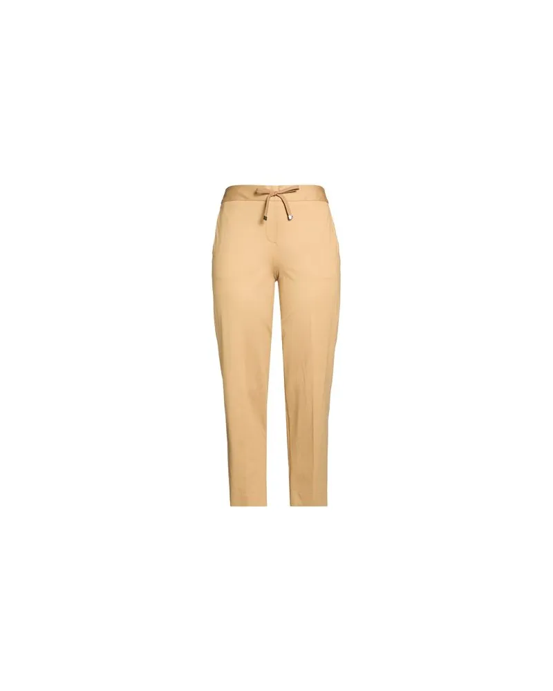CIRCOLO 1901 HOSEN & RÖCKE - Hosenauf YOOX.COM Sand