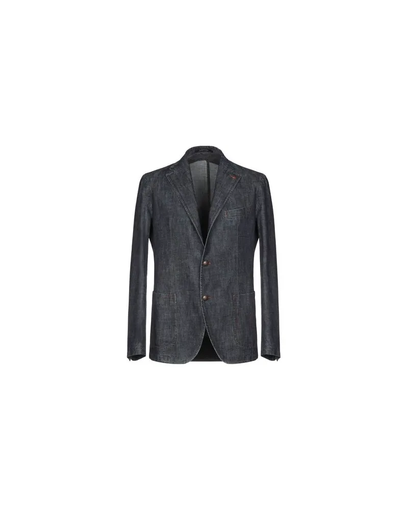 Tagliatore ANZÜGE und CO-ORDS - Blazersauf YOOX.COM Blau