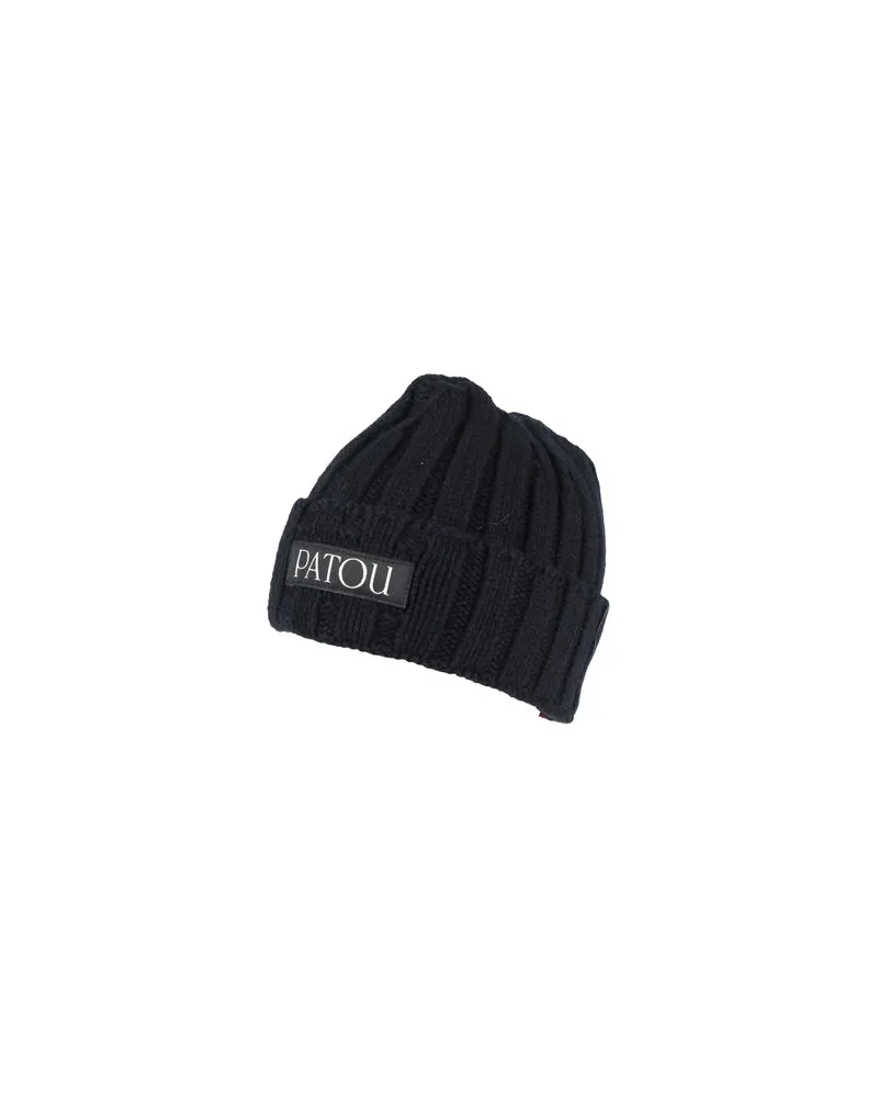 Patou ACCESSOIRES - Mützen & Hüteauf YOOX.COM Nachtblau