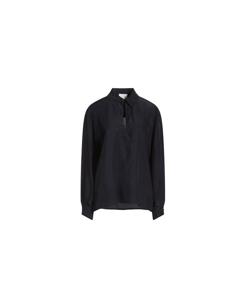 forte_forte TOPS - Hemdenauf YOOX.COM Nachtblau