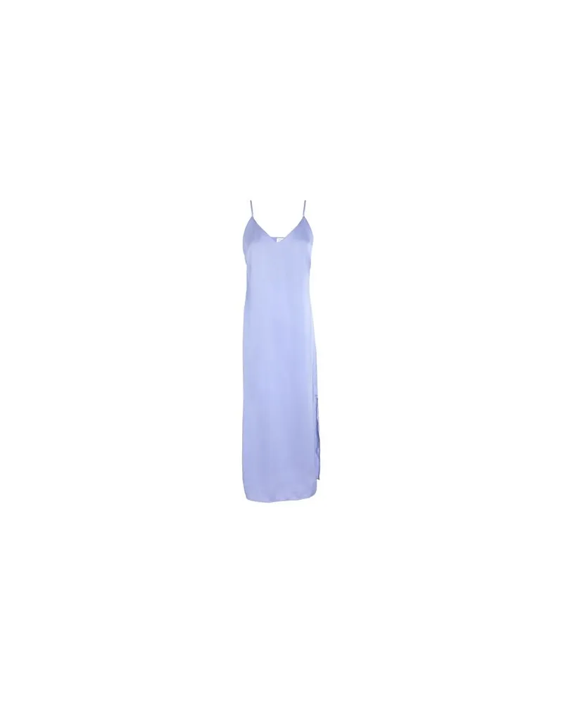 Vila KLEIDER - Midi-Kleiderauf YOOX.COM Lila