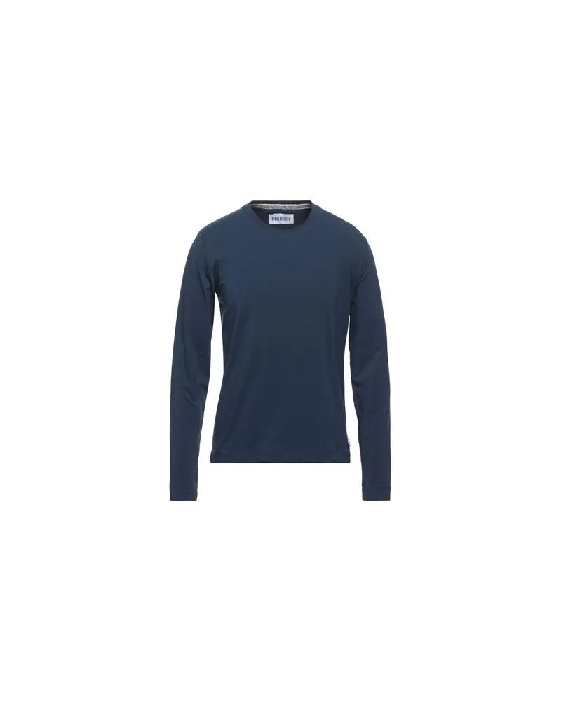 Bikkembergs TOPS - T-shirtsauf YOOX.COM Nachtblau