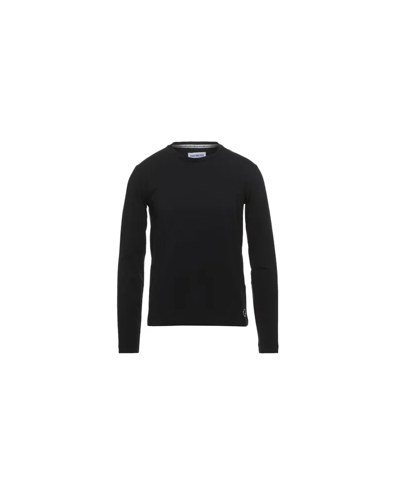 Bikkembergs TOPS - T-shirtsauf YOOX.COM Schwarz