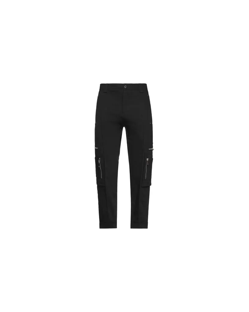 Les Hommes HOSEN & RÖCKE - Hosenauf YOOX.COM Schwarz