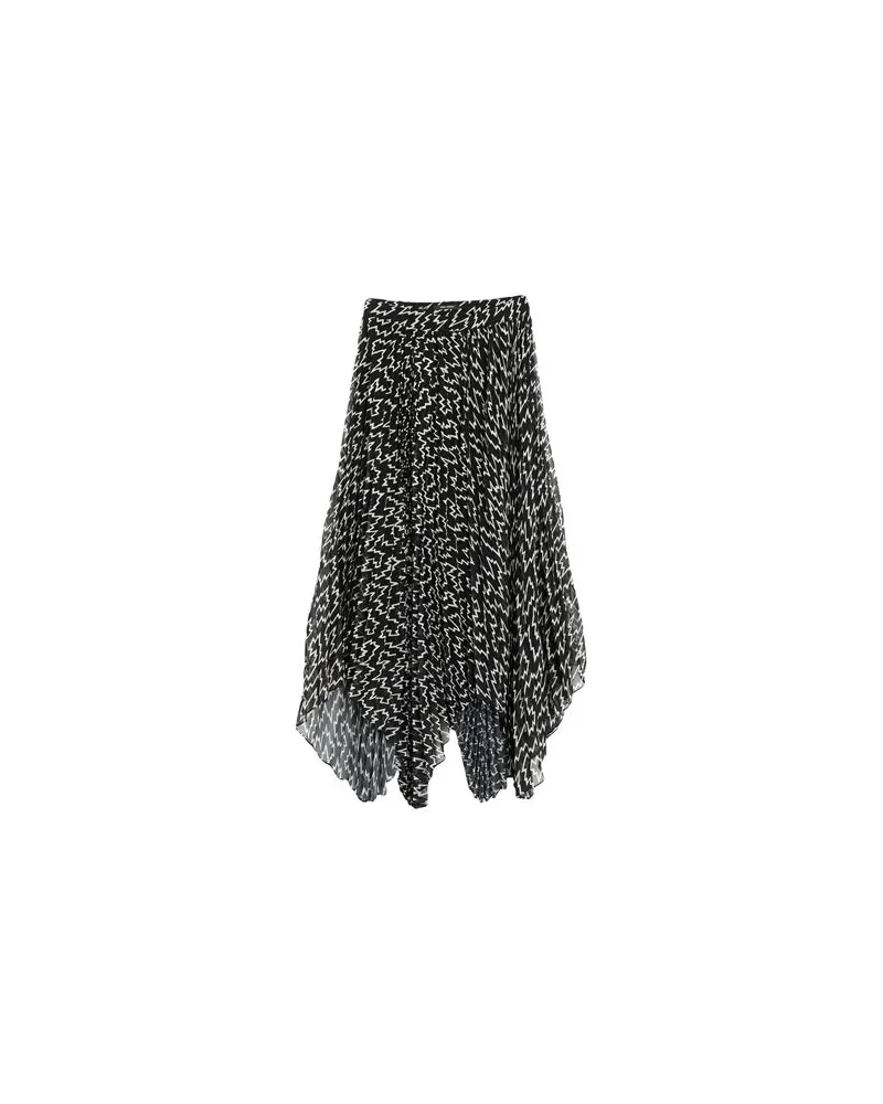 Isabel Marant HOSEN & RÖCKE - Midi-Röckeauf YOOX.COM Schwarz