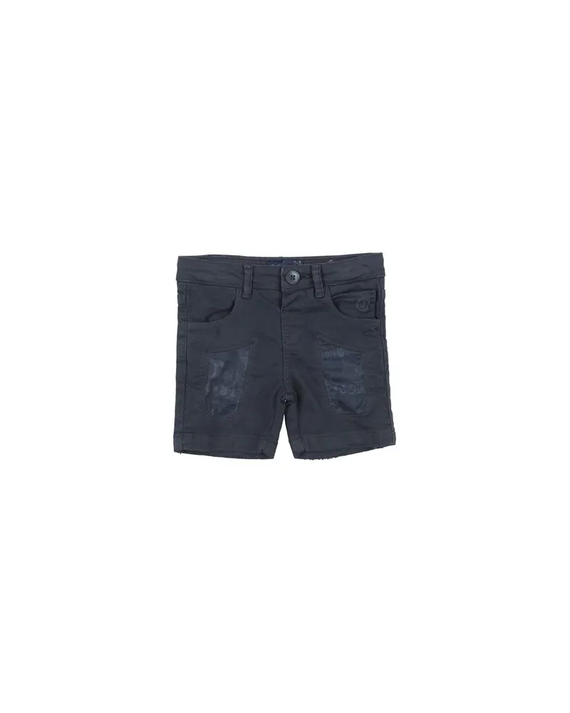 Jeckerson HOSEN & RÖCKE - Shorts & Bermudashortsauf YOOX.COM Nachtblau
