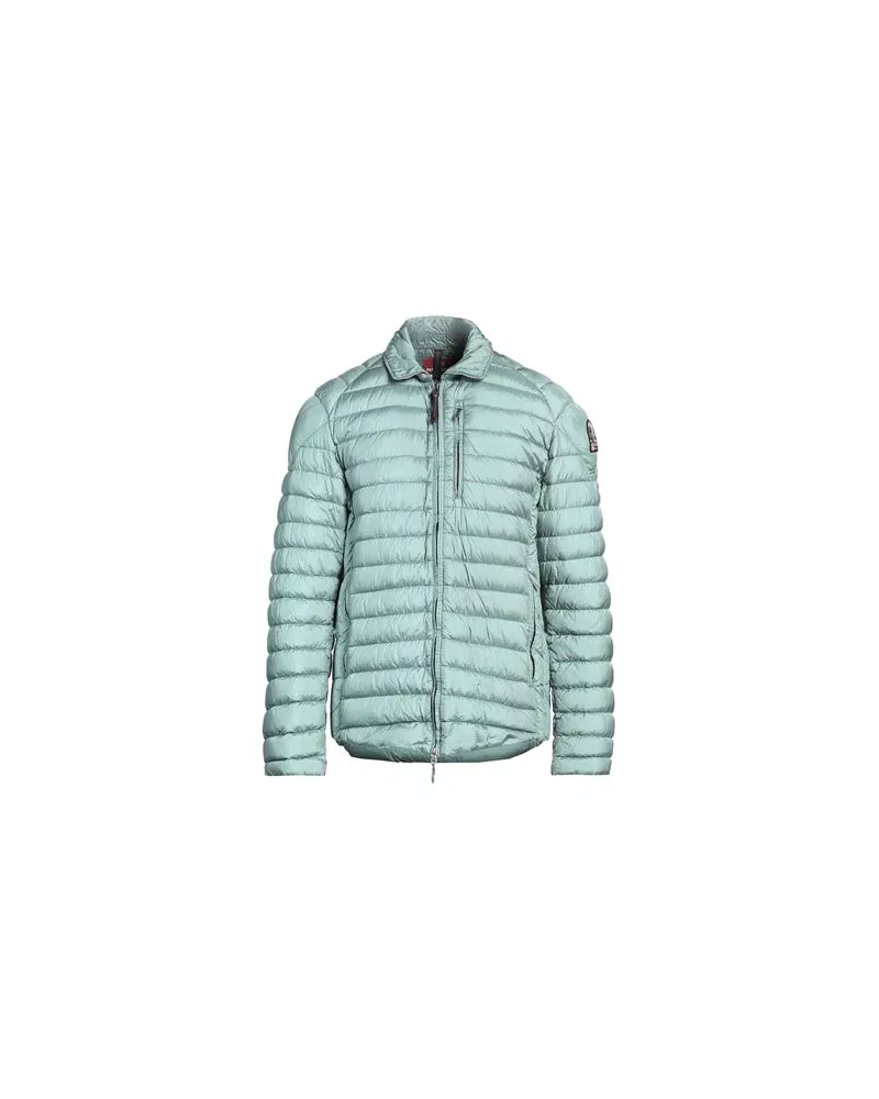 Parajumpers JACKEN & MÄNTEL - Pufferjacken & Daunenjackenauf YOOX.COM Salbeigrün