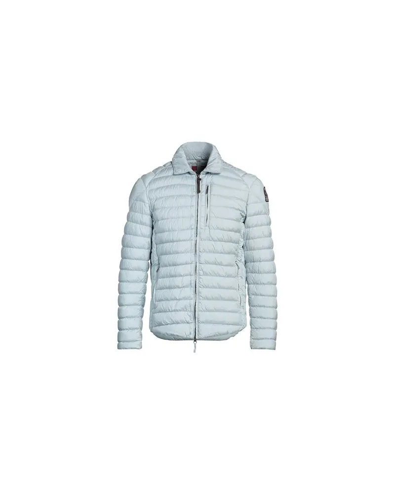 Parajumpers JACKEN & MÄNTEL - Pufferjacken & Daunenjackenauf YOOX.COM Himmelblau