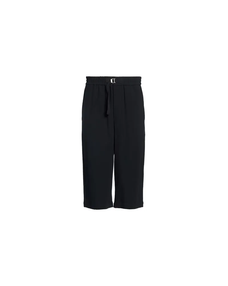 AMI Paris HOSEN & RÖCKE - Shorts & Bermudashortsauf YOOX.COM Schwarz