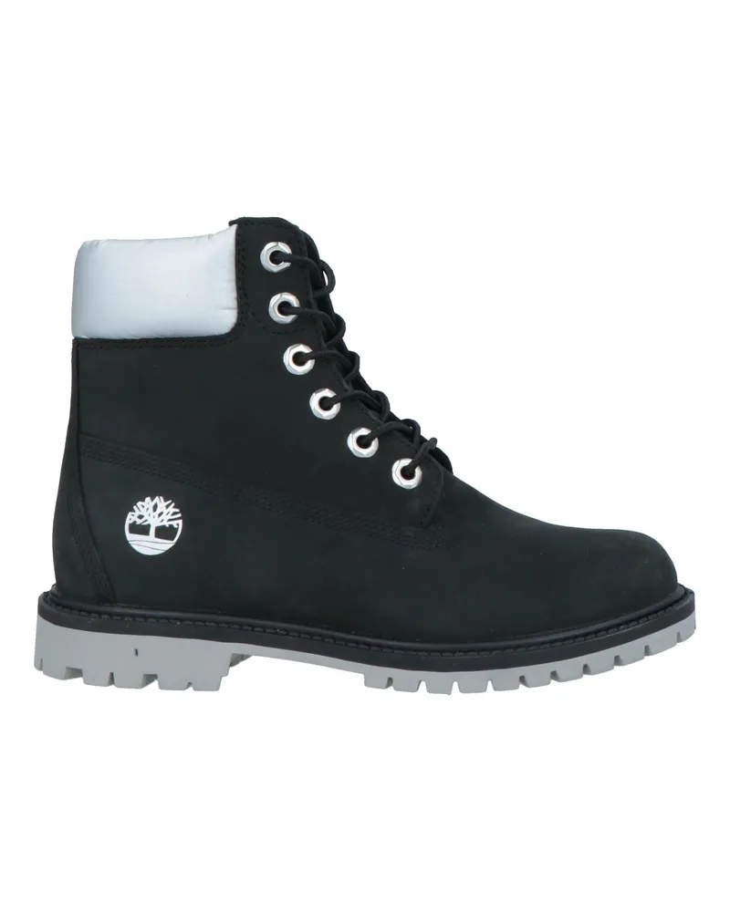 Timberland Stiefelette Schwarz