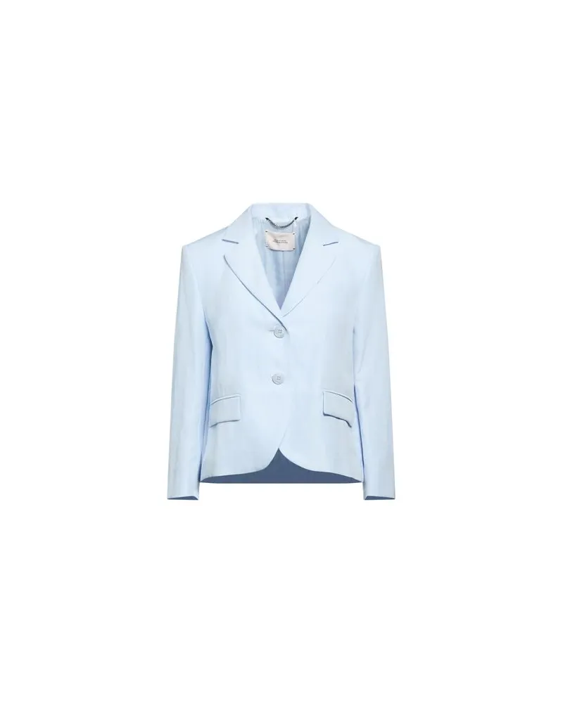 Dorothee Schumacher ANZÜGE und CO-ORDS - Blazersauf YOOX.COM Himmelblau