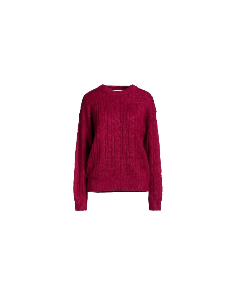 Silvian Heach STRICKWAREN - Pulloverauf YOOX.COM Purpur