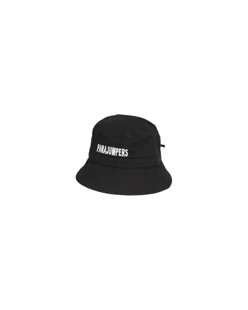 Parajumpers ACCESSOIRES - Mützen & Hüteauf YOOX.COM Schwarz