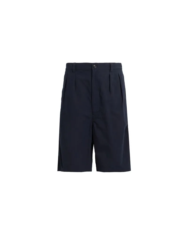 Comme des Garçons HOSEN & RÖCKE - Shorts & Bermudashortsauf YOOX.COM Blau