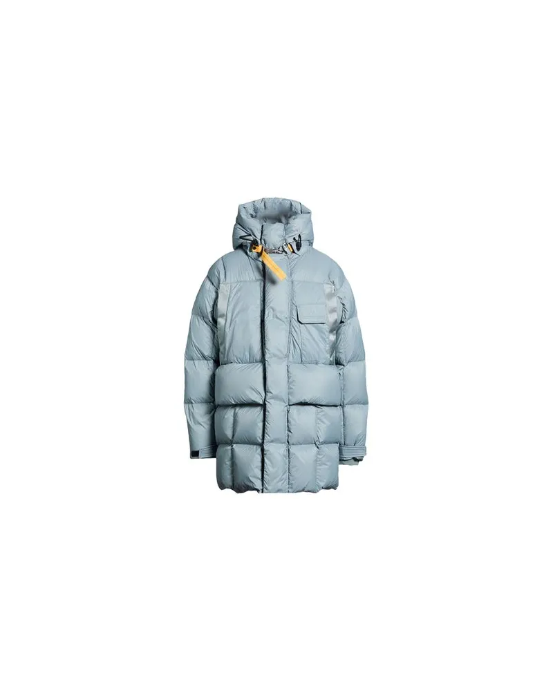 Parajumpers JACKEN & MÄNTEL - Pufferjacken & Daunenjackenauf YOOX.COM Taubenblau