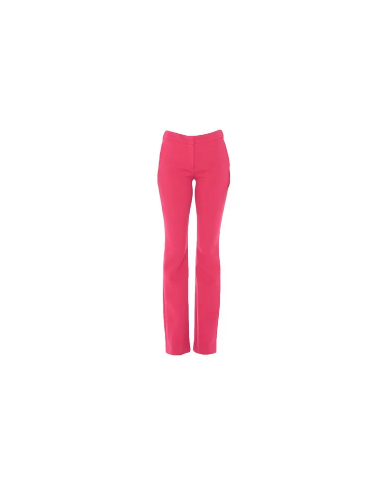 Moschino HOSEN & RÖCKE - Hosenauf YOOX.COM Fuchsia