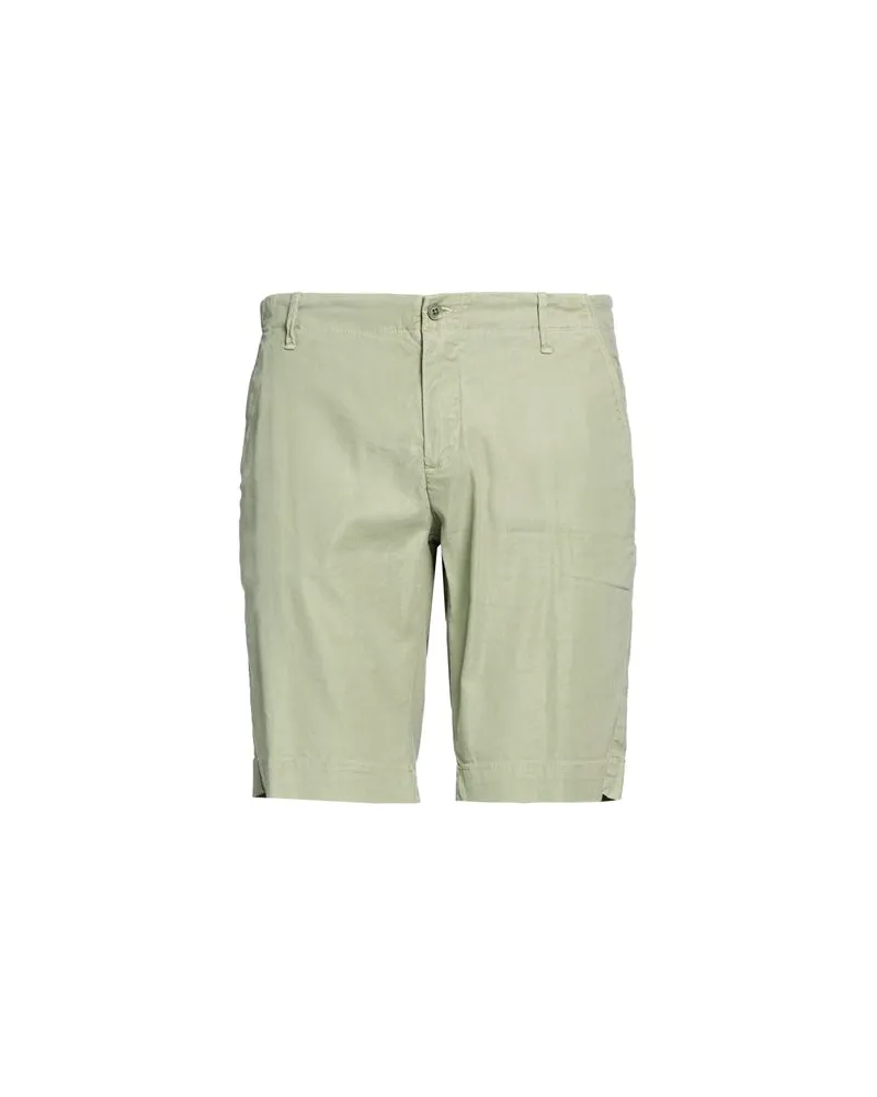 AT.P.CO HOSEN & RÖCKE - Shorts & Bermudashortsauf YOOX.COM Militärgrün