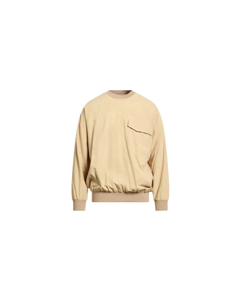 RANRA TOPS - Sweatshirtsauf YOOX.COM Beige