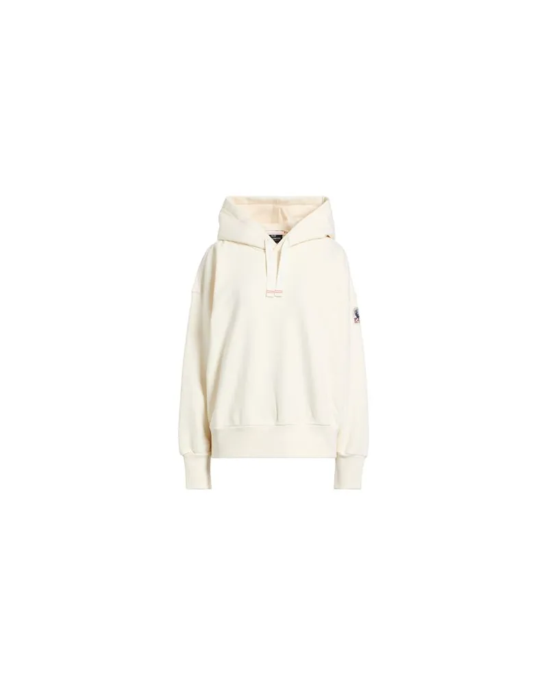 Parajumpers TOPS - Sweatshirtsauf YOOX.COM Elfenbein