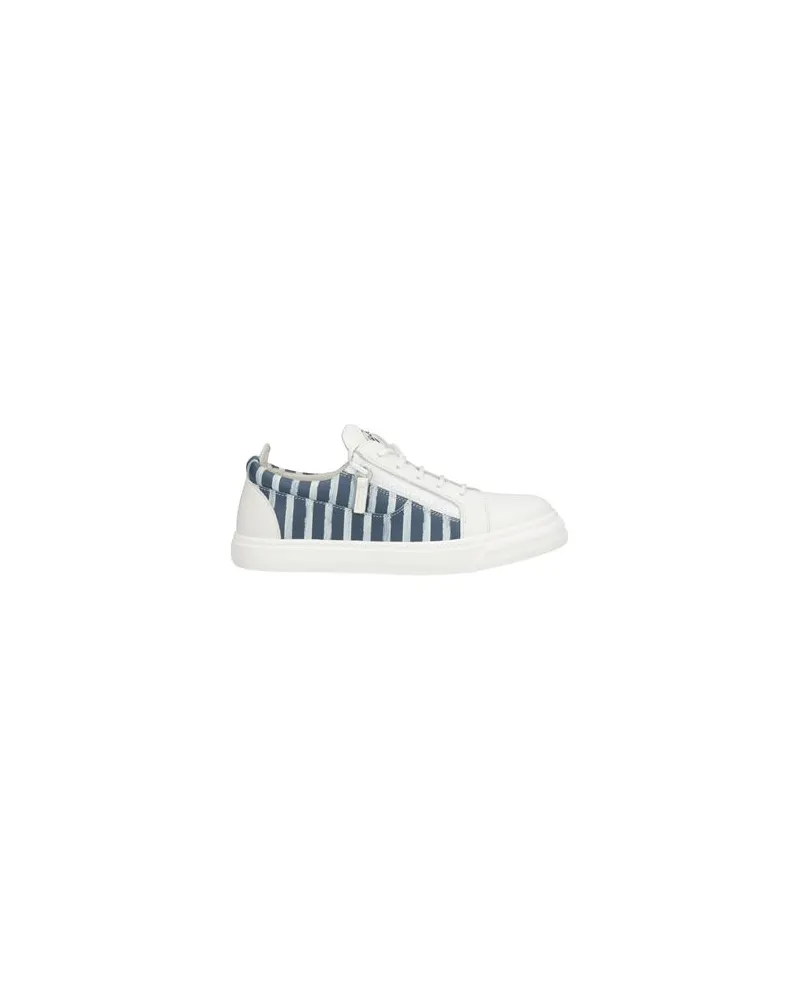 Giuseppe Zanotti SCHUHE - Sneakersauf YOOX.COM Weiß