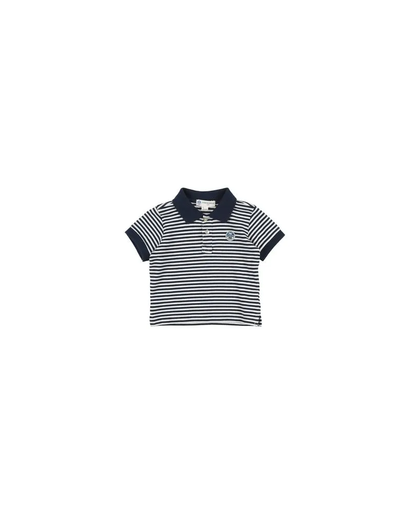 North Sails TOPS - Poloshirtsauf YOOX.COM Nachtblau