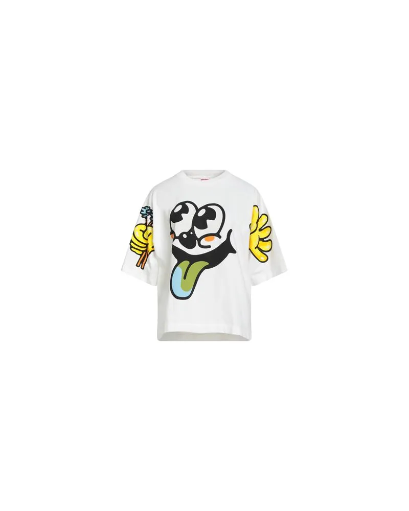 Kenzo TOPS - T-shirtsauf YOOX.COM Weiß